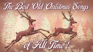Best Old Christmas Songs Of All Time 🎅 Top Christmas Music Classics Playlist 🎄 Merry Christmas Songs