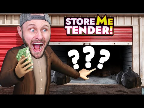 Buying Abandoned Storage Units!