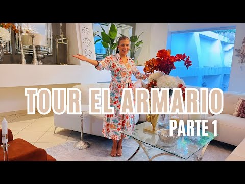 ¿Quieres ver la tienda más increíble para remodelar tu casa este año 2025? PARTE 1 TOUR EL ARMARIO