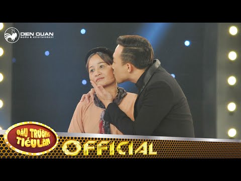 Đấu trường tiếu lâm | tập 10: Lê Thị Dần làm các HLV "bấn loạn" đòi đuổi xuống sân khấu