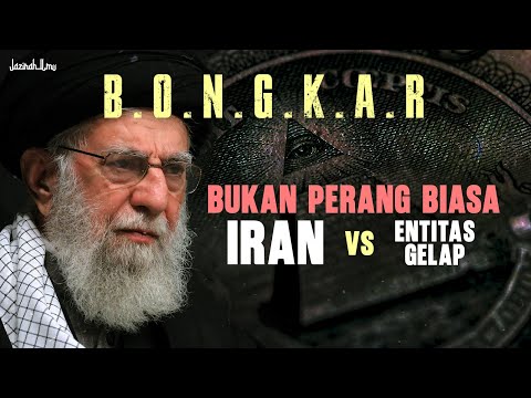 TERNYATA | Bukan Nuklir ! Ini Alasannya Iran Di Serang