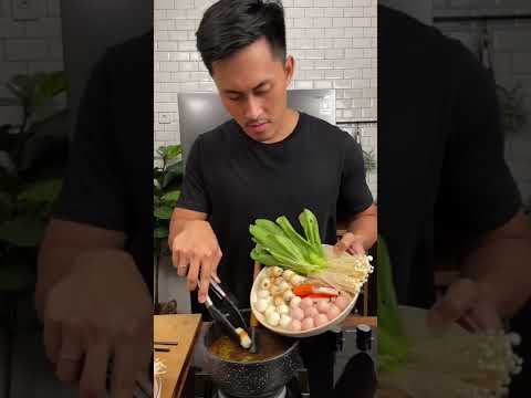 SHABU SHABU WAGYU TERGOKIL!! MELELEH DI MULUT!🤤🤤🤤