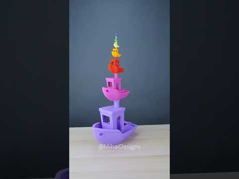 3D Printing TINY!!!