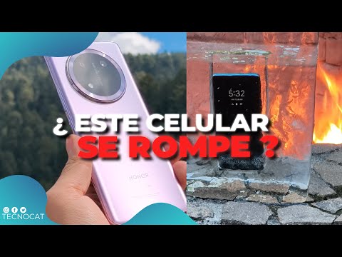 Honor Magic 7 Lite Pruebas Extremas de RESISTENCIA 🔥