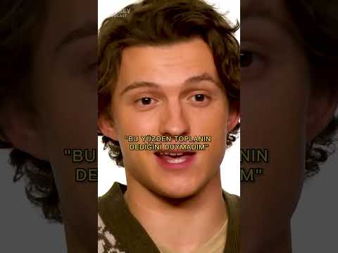 Tom Holland'ın Yaptığı En Büyük Hata