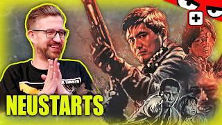 Auf die Fresse in 4K - HARD BOILED, The Uprising & Bad Apples | Kino+ Neustarts