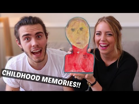 CHILDHOOD MEMORIES WITH MY SISTER