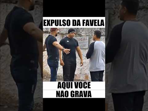 PEGADINHA: EXPULSO DA FAVEL4 NA MISSÃO