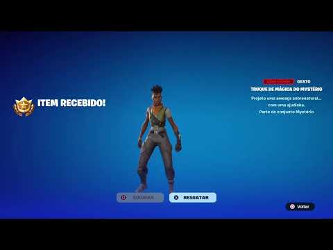 JOGANDO UMA PARTIDA CASUAL DE FORTNITE SE TIVER DE FONE GANHA ITEM DA LOJA