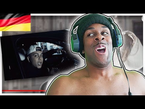 AMERICAN REACTS TO GERMAN RAP | Kontra K x Luciano x The Cratez - Himmel grau (Official Video)