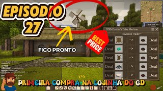 Vintage Story 1.20 - Server Oficial BR - MINHA PRIMEIRAS COMPRAS E VENDAS