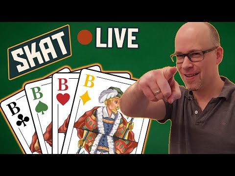 🏆Mit Skat & Daniel Live die Woche ausklingen lassen.