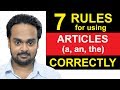 Understanding Articles in English