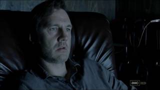 The walking dead   The Governor's secret room