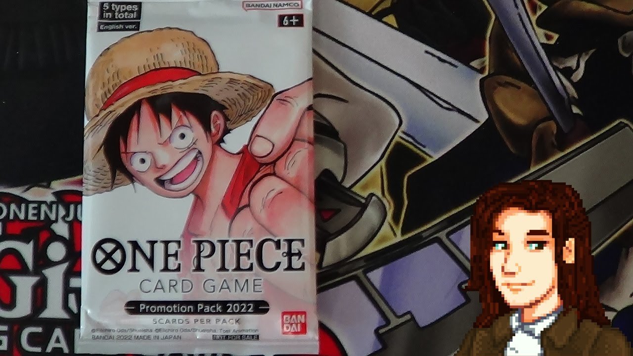 [One Piece CG] - Ouverture - Promotion Pack 2022