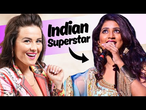 Vocal Coach Reacts to INDIAN Singer SHREYA GHOSHAL - Mere Dholna Sun