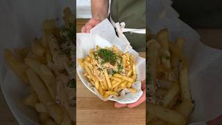 In N Out Animal Style Fries At Home