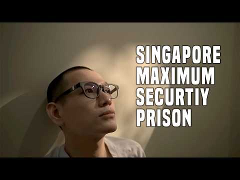 Phone Time in Singapore's Maximum Security Prison | Free Doc Bites