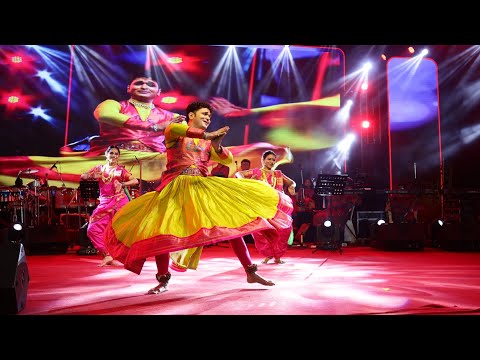 NAVRATI SPECIAL | Devi act | Kalachowki | MUMBAI | Ashish Patil