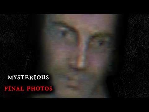 Last Photos with Disturbing Backstories