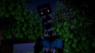 THE ABSOLUTE *SCARIEST* MINECRAFT MOD I'VE EVER PLAYED... (THE ANOMALY)