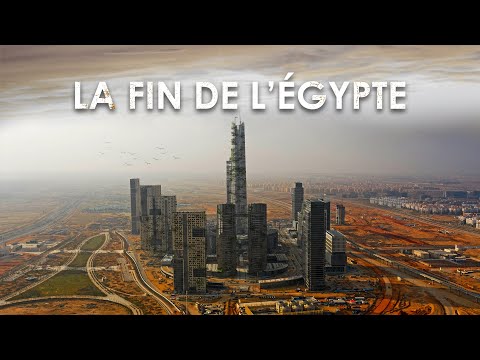 Sissi-City : La Nouvelle Capitale qui pourrait Ruiner l'รgypte