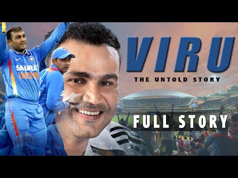 VIRU : The Untold Story | Virender Sehwag Biography