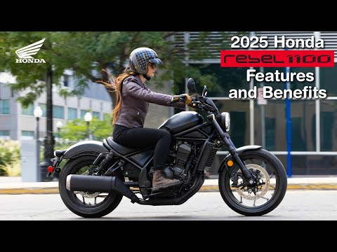 Honda CMX 1100 Rebel D2 Base