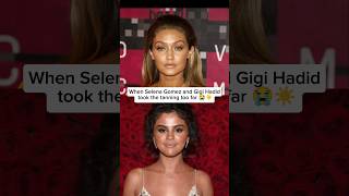 Best dress… but the tan went too far ☀️😭 #selenagomez #gigihadid #fyp