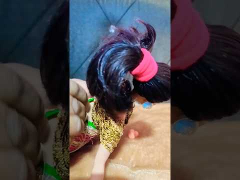 Barbie doll fashion #subscribe #fashion #barbie #shorts (lovely ? Barbie fashion ?)
