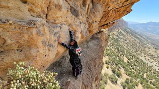 🧗‍♀️ Kulthum's crossing of deadly cliffs for debt🍇🌿: Bazegasht's endless requests 😓