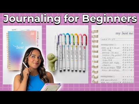 9 Simple Journaling Techniques for Beginners (That Actually Work!)