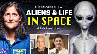 Do Aliens Exist? NASA Astronaut On Life Beyond Earth, Spaceships & Moon l TRS