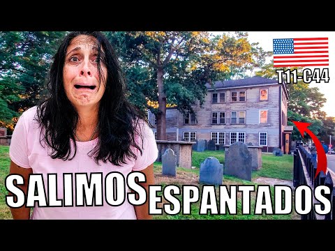 ❌ QUEDAMOS en SHOCK al VER esto 😱 Salem Estados Unidos 🇺🇸 Familia Viajera