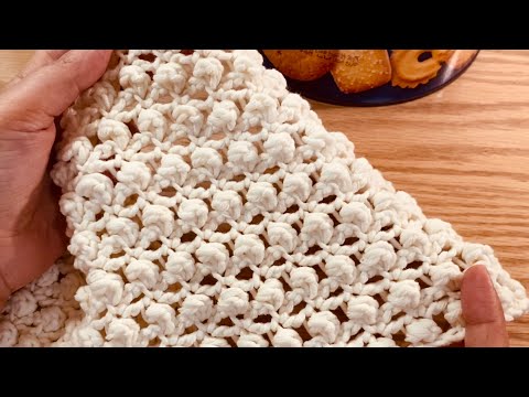 Make Money with This Easy Crochet Pattern