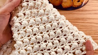 Make Money with This Easy Crochet Pattern