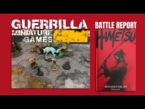 HAMETSU - The Demon & The Wolf Campaign - Part 5