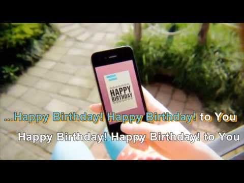 【Karaoke】Birthday Song for Miku【off vocal】Mitchie M