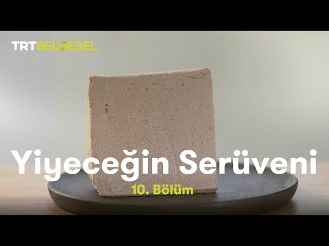 Yiyeceğin Serüveni | Helva | TRT Belgesel