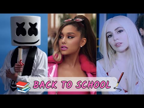 Top 50 Back To School Songs