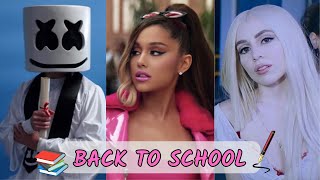 Top 50 Back To School Songs