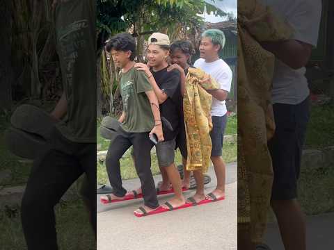 Dibalik layar Omped visual (persiapan 17 san )