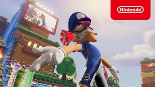 Mario Strikers: Battle League launch trailer
