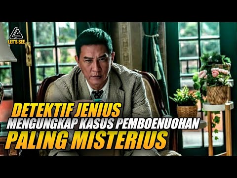 DETEKTIF JENIUS MENGUNGKAP KASUS PEMBOUNUEHAN PENUH MISTERI || ALUR CERITA FILM TERBARU