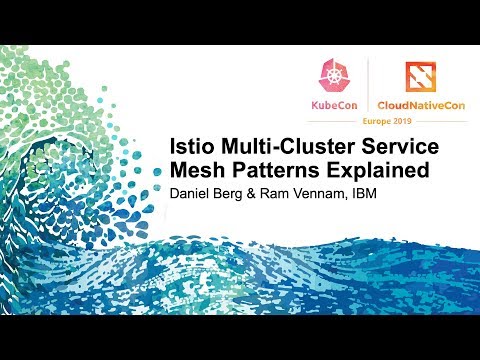Istio Multi-Cluster Service Mesh Patterns Explained