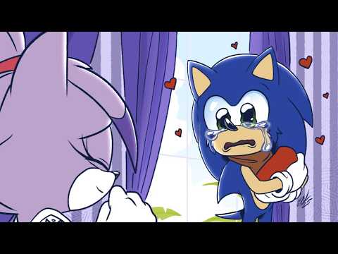 Unexpected Things Happen When SHADOW Teams Up With SONIC - Comic Dub Compilation