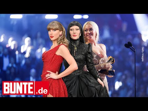 Grammys 2025 - Glanz und Glamour: Die schönsten Looks des Abends