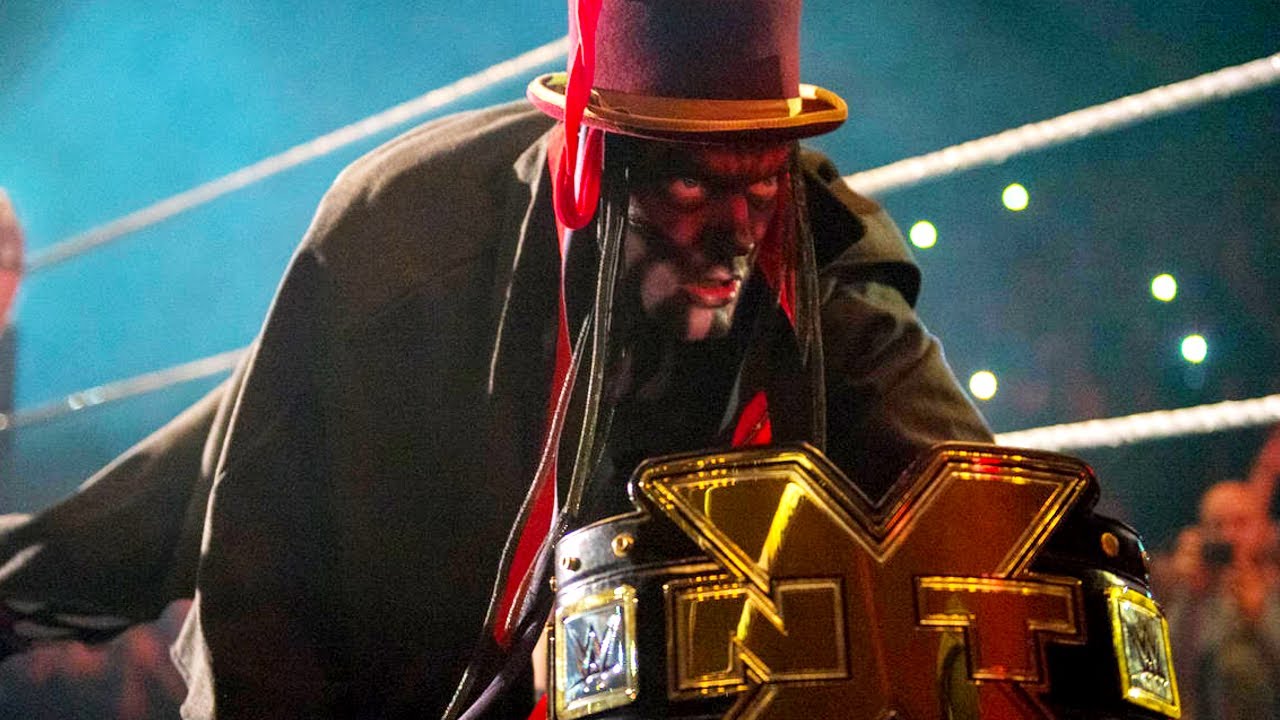 10 Times WWE NXT Black & Gold Was Better Than Literally EVERYTHING