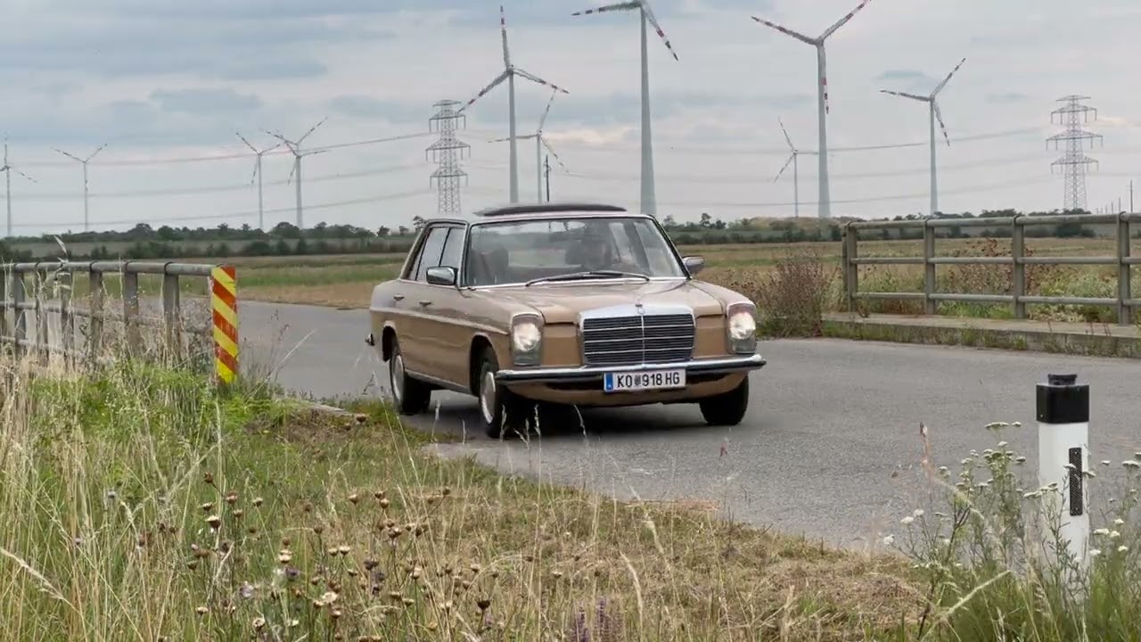 Video-Vorschau von: Mercedes-Benz 200 (1975)