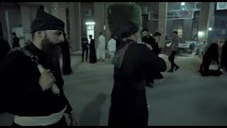 موكب شباب كربلاء المقدسه